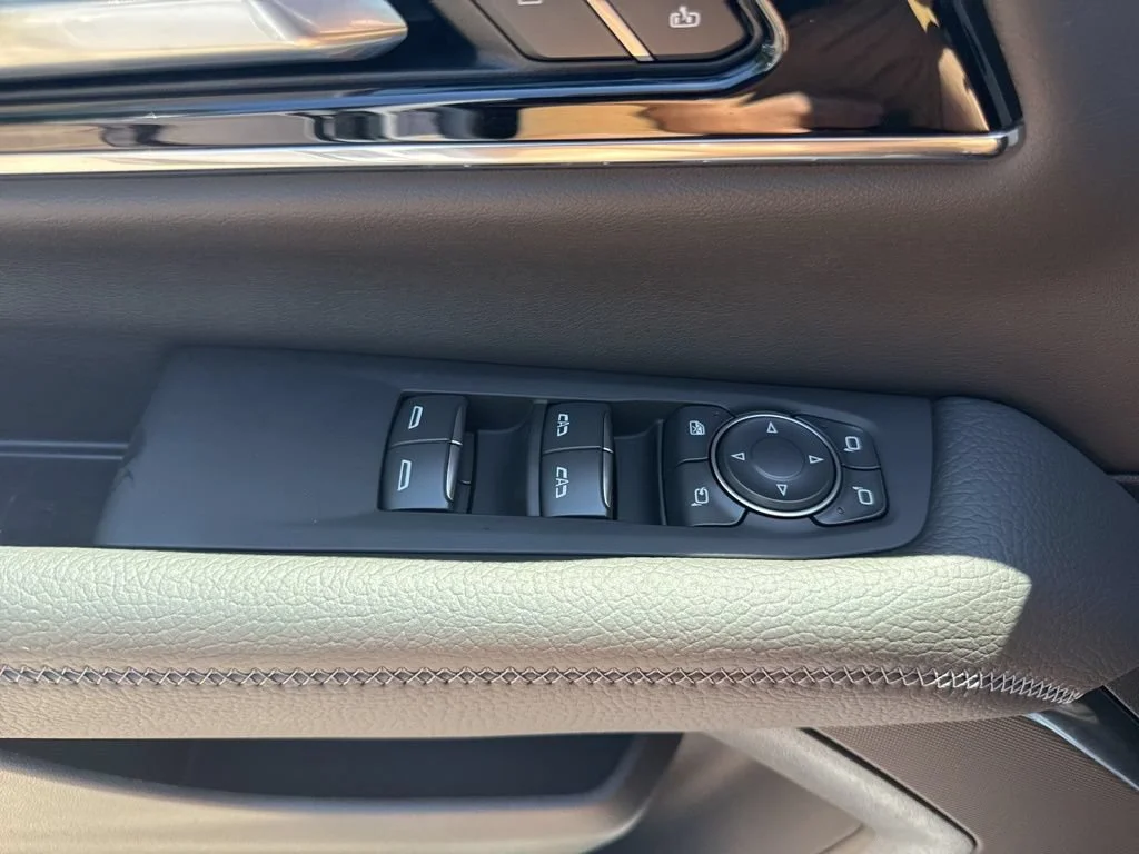 New 2026 Glacier White Tricoat GMC Denali image 30