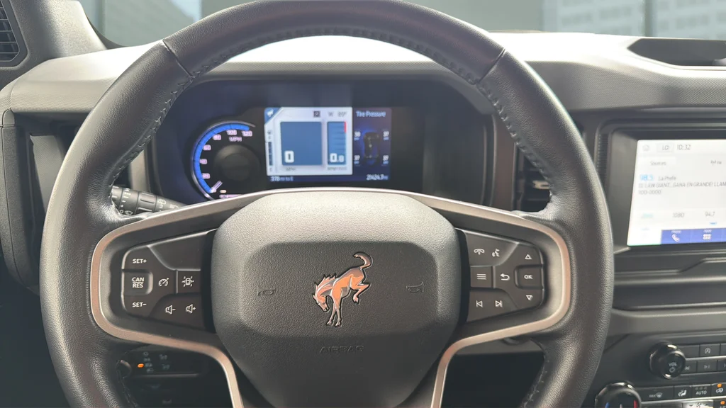 Used 2022 White Ford Big Bend image 26