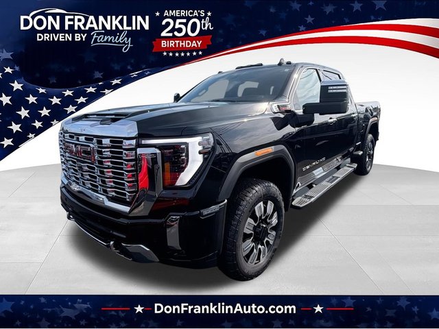 2026 GMC Sierra 2500 HD Denali