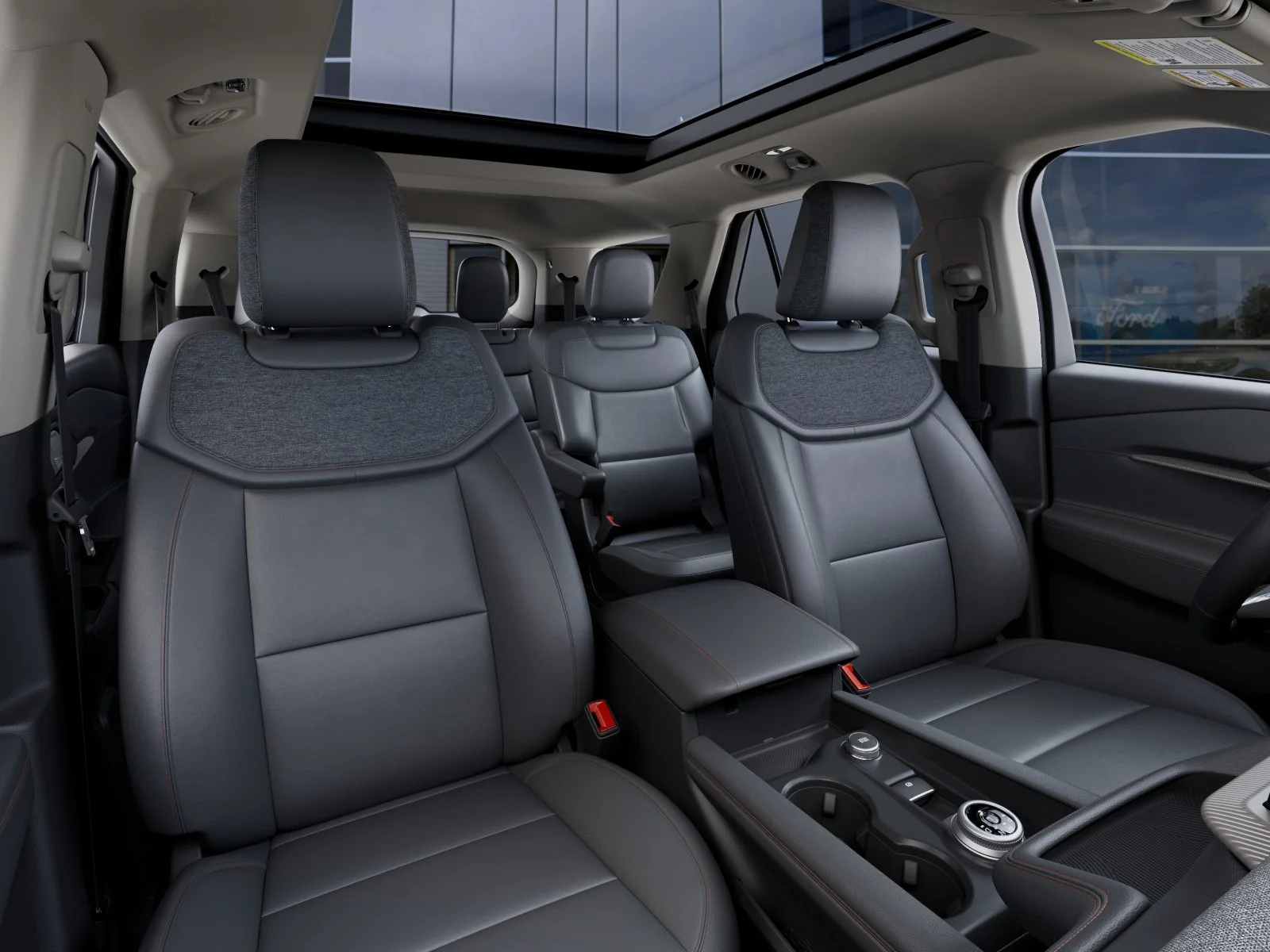 New 2027 Avalanche Gray Ford Active image 23
