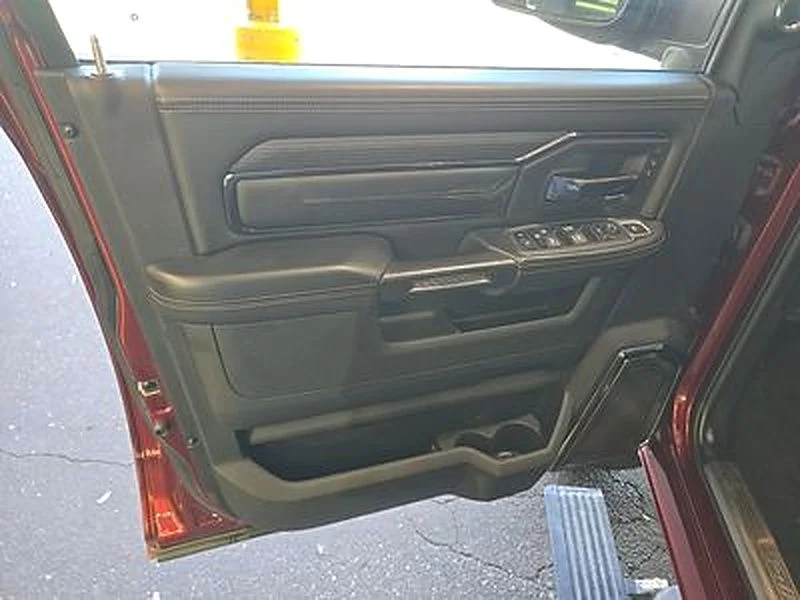 Used 2022 Red Ram Limited image 9