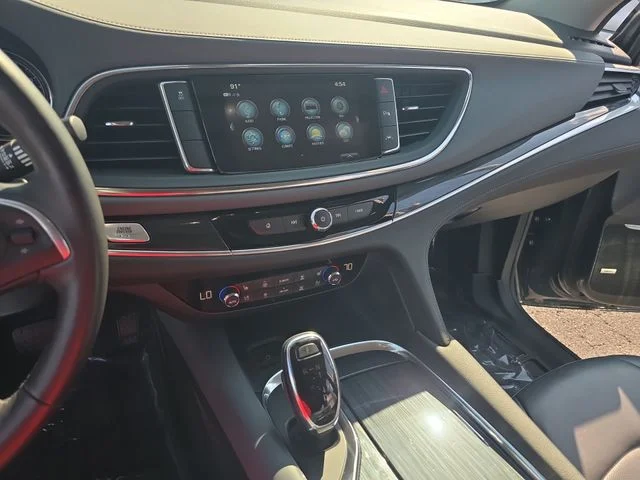 Used 2018 Gray Buick Premium Group image 22