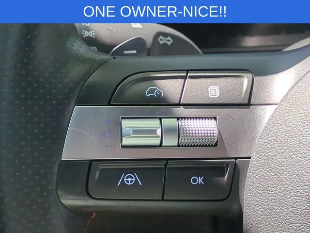 Used 2025 Blue Hyundai N Line S image 19
