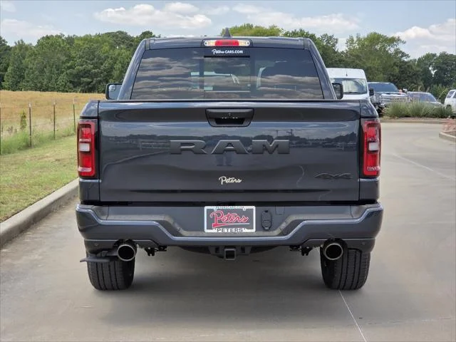 New 2026 Forged Blue Metallic Exterior Paint RAM Express image 4