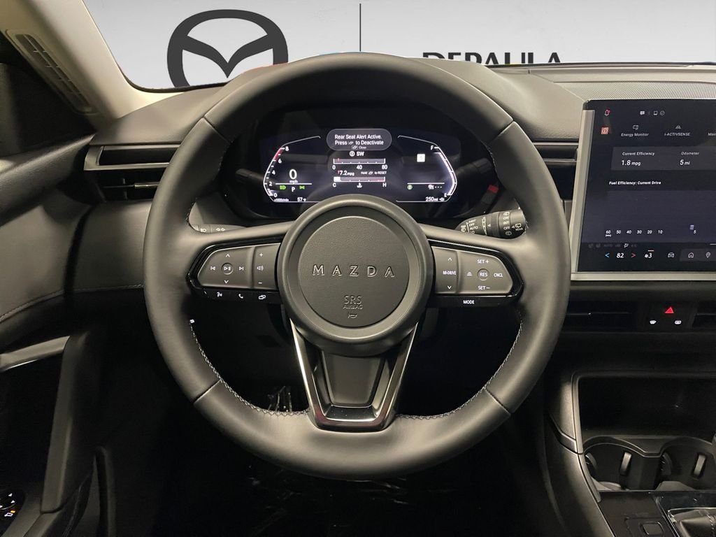 New 2026 White Metallic Mazda 2.5 S Preferred image 11