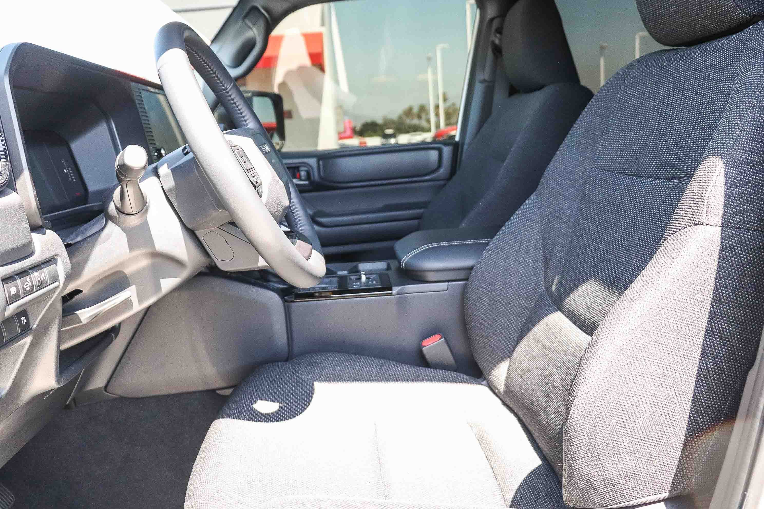 Certified Used 2024 Ice Cap Toyota 1958 image 16