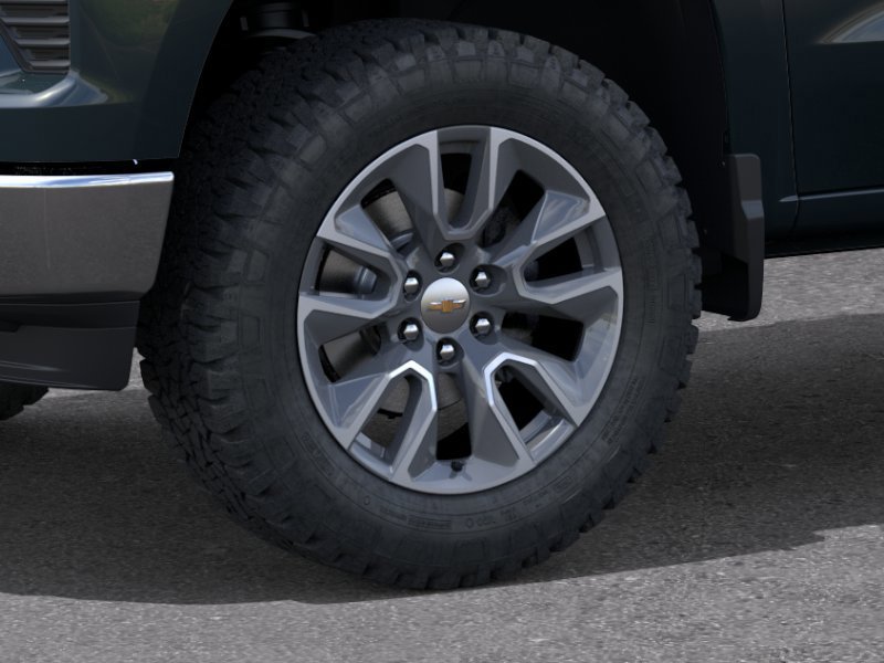 New 2026 Cypress Gray Chevrolet LT image 10
