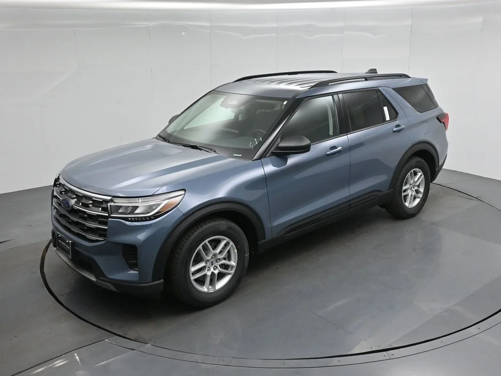 2026 Ford Explorer Active - Photo 34
