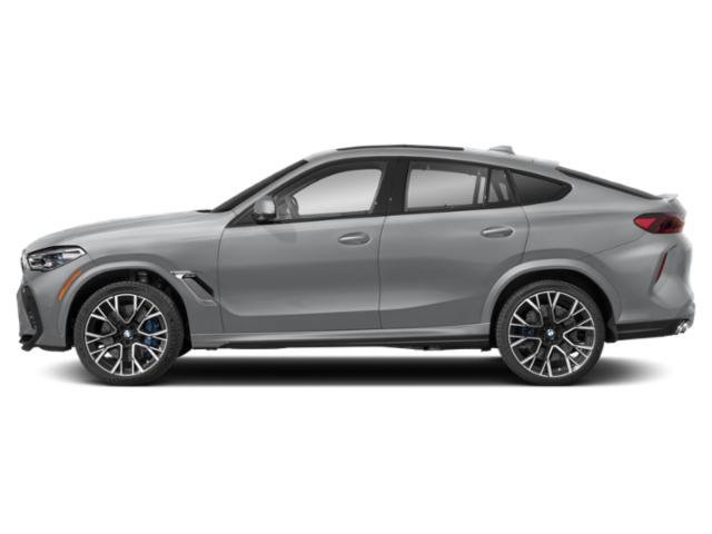 Used 2020 Marina Bay Blue Metallic BMW Competition image 6
