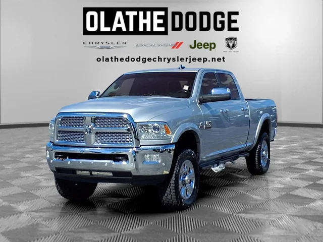 2016 Ram 2500 Laramie