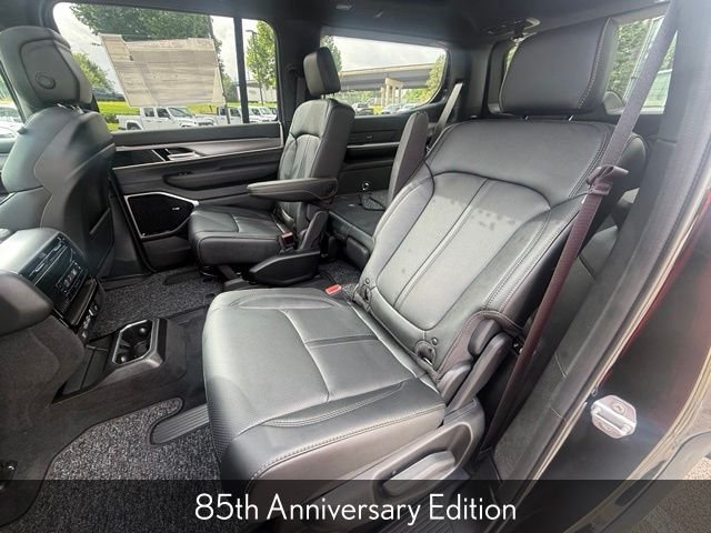 New 2026 High Gloss Black Exterior Paint Jeep 85th Anniversary Edition image 25