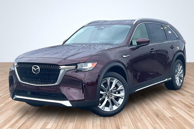 2026 Mazda CX-90 3.3 Turbo Premium Plus AWD