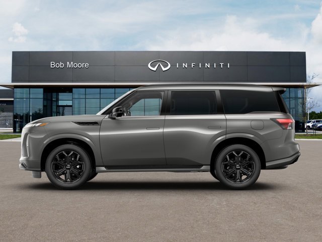 New 2027 DYNAMIC METAL INFINITI SPORT image 3