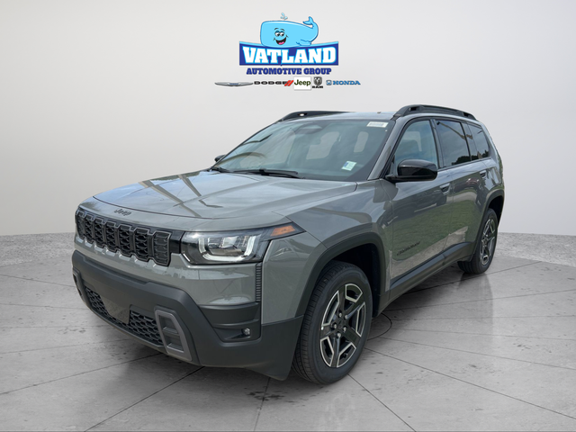 2026 Jeep Cherokee Laredo