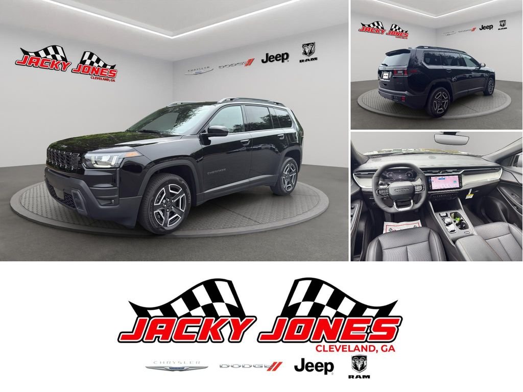 2026 Jeep Cherokee Limited HEV 4X4's photo