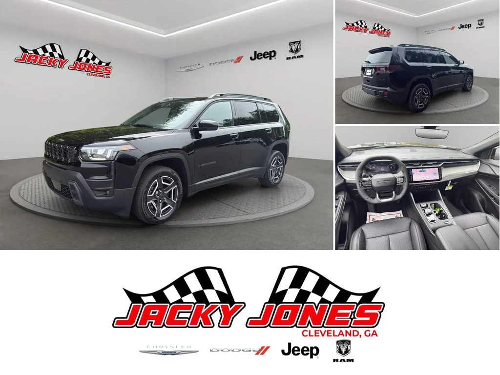 2026 Jeep Cherokee Limited HEV 4X4's photo