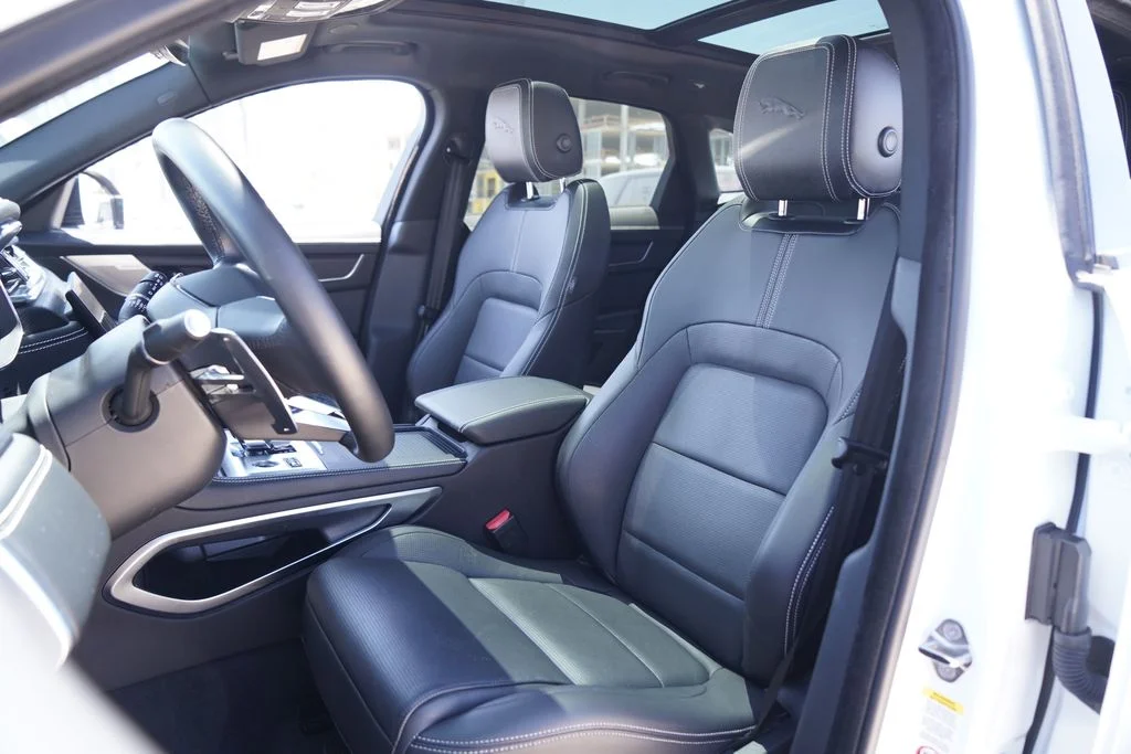 2026 Jaguar F-Pace R-Dynamic S - Photo 12