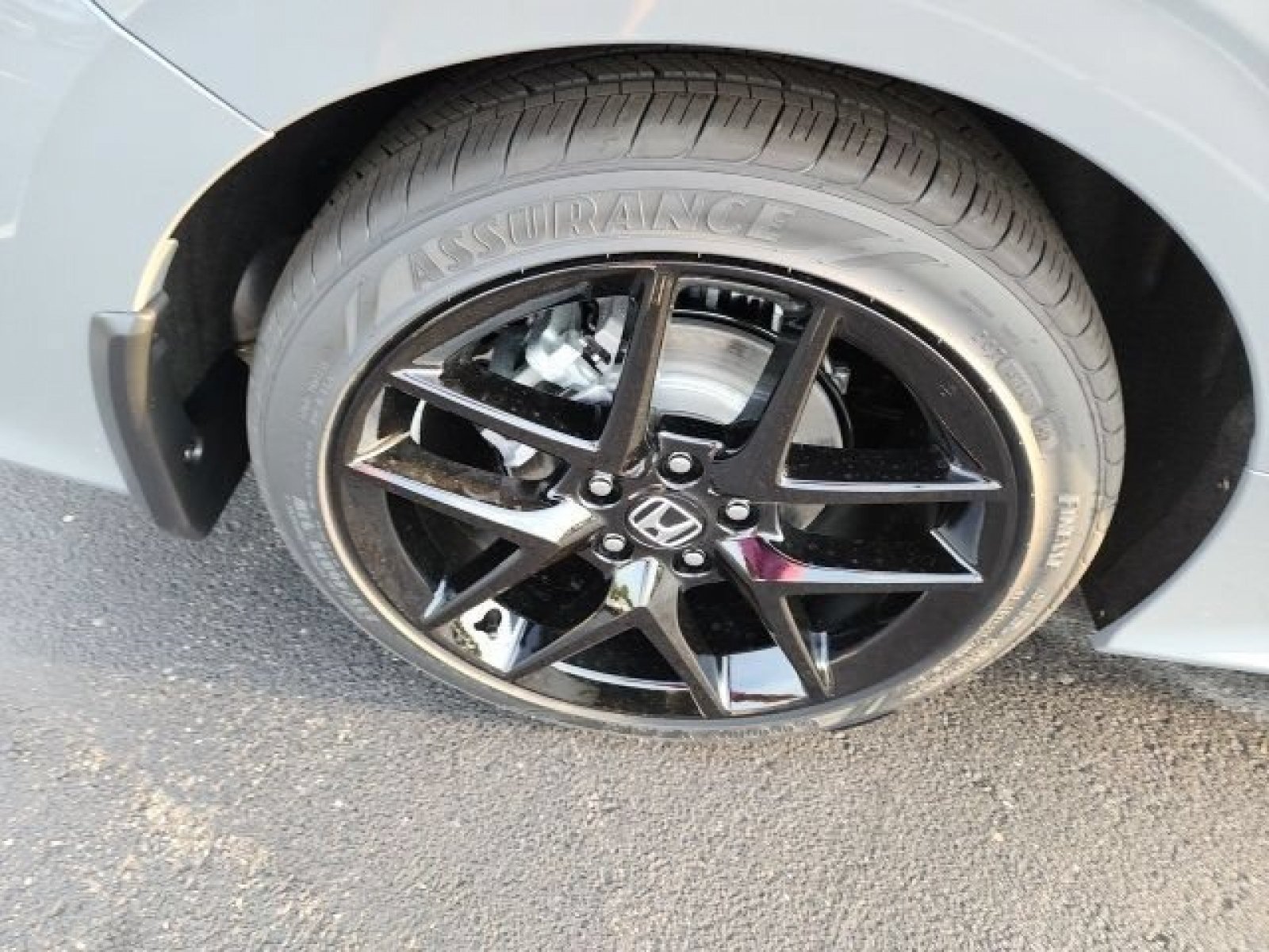 New 2026 Urban Gray Pearl Honda Sport image 27