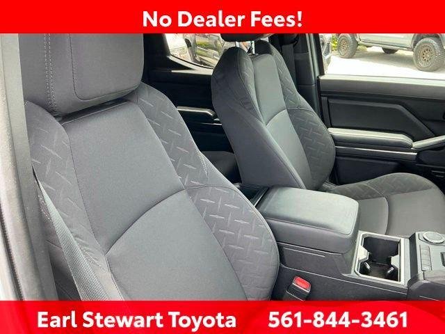 Certified Used 2025 CELESTIAL SILVER Toyota  image 29