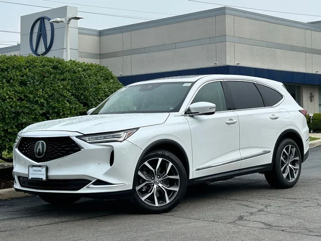 2024 Acura MDX Technology SH-AWD