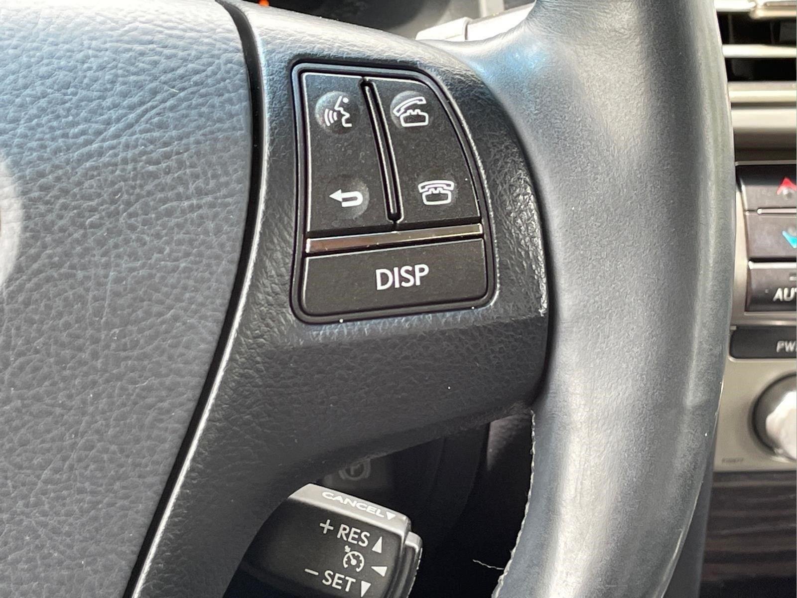 Used 2015 Liquid Platinum Lexus COMFORT image 23