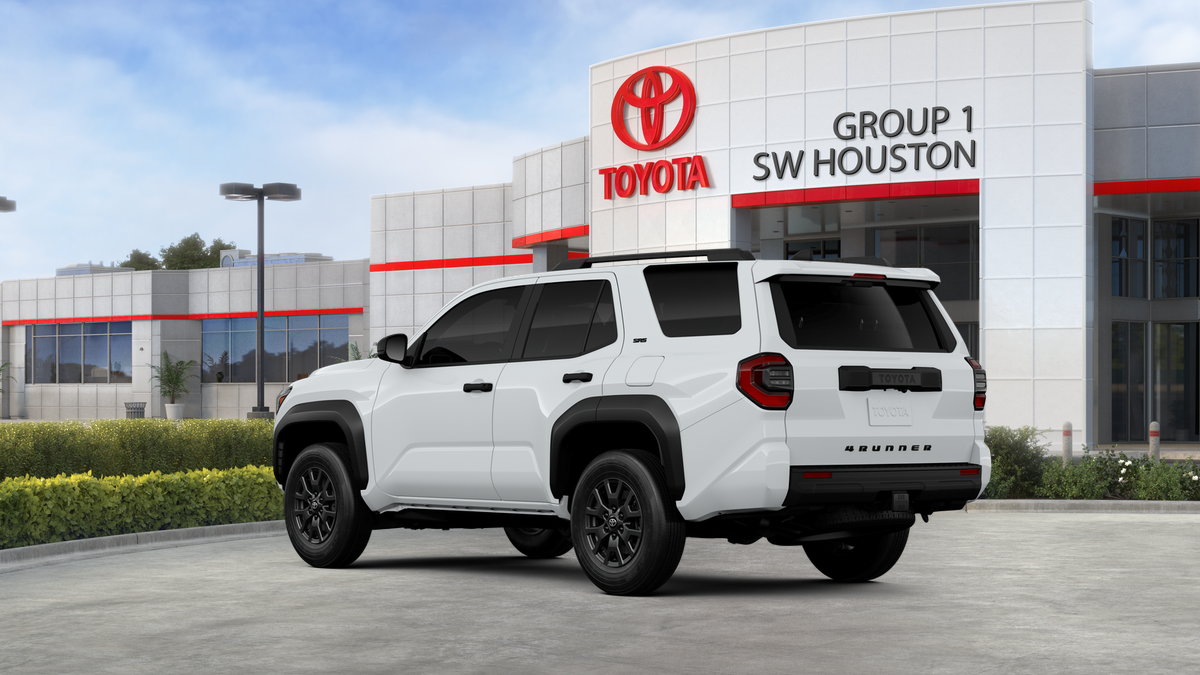 New 2026 Ice Cap Toyota SR5 image 6