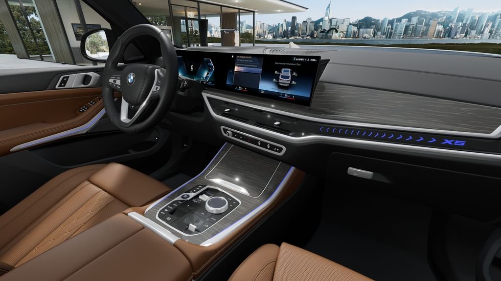 New 2026 Dravit Grey Metallic BMW xDrive50e image 38