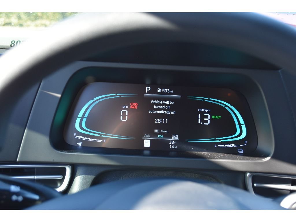 New 2026 Ecotronic Gray Hyundai Blue image 43