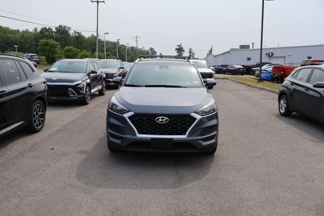 Used 2019 Gray Hyundai Value image 8