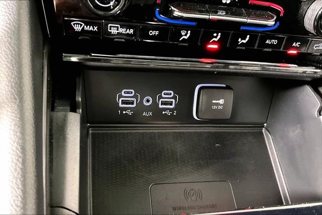 Used 2025 Red Jeep Altitude X image 15