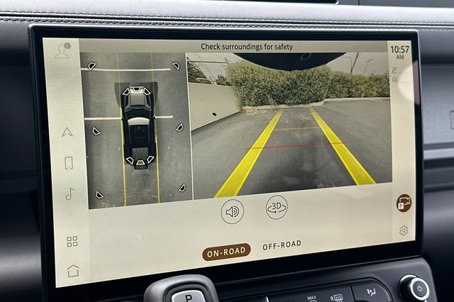 New 2026 Carpathian Grey Land Rover V8 image 18