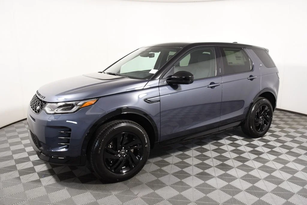 New 2026 Varesine Blue Land Rover Landmark image 2