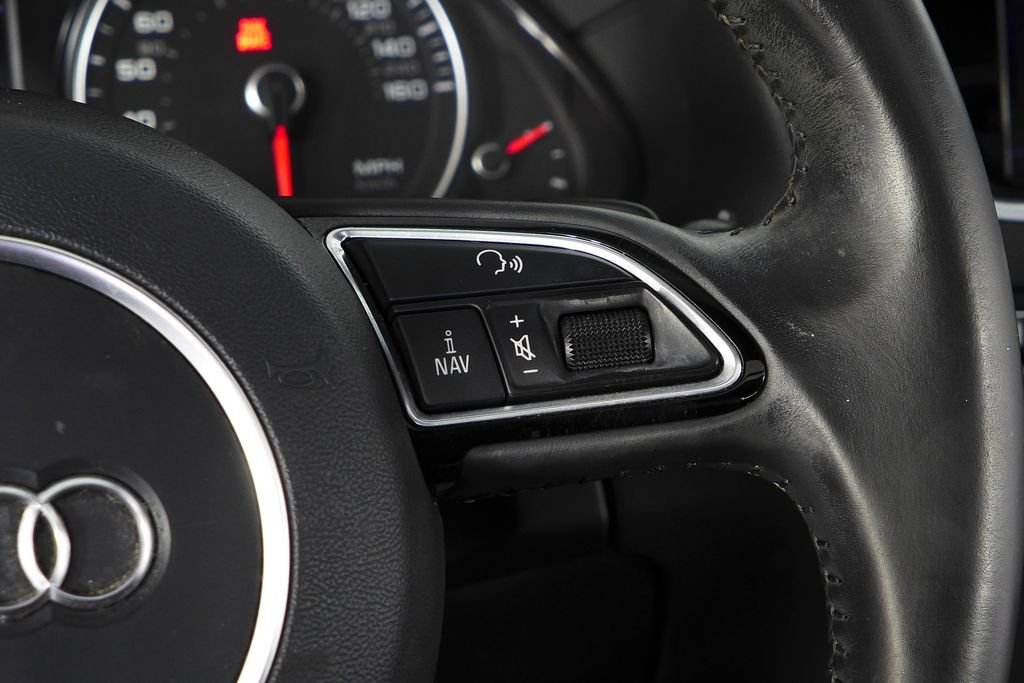 Used 2015 Silver Audi 2.0T Premium Plus image 29
