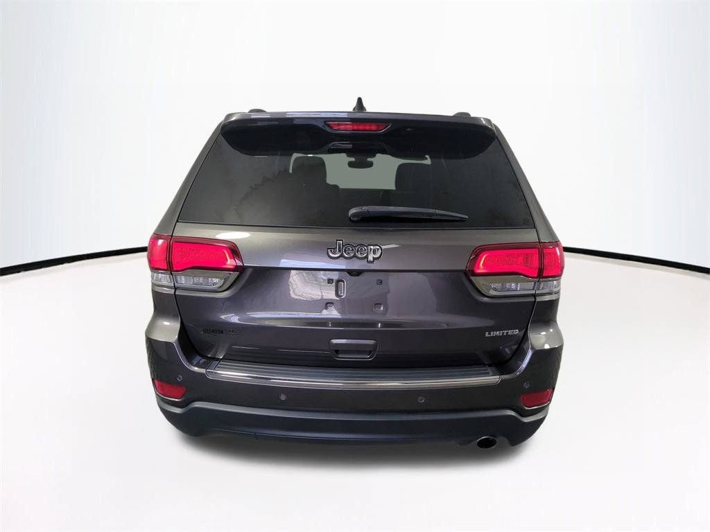 2020 Jeep Grand Cherokee Limited - Photo 6