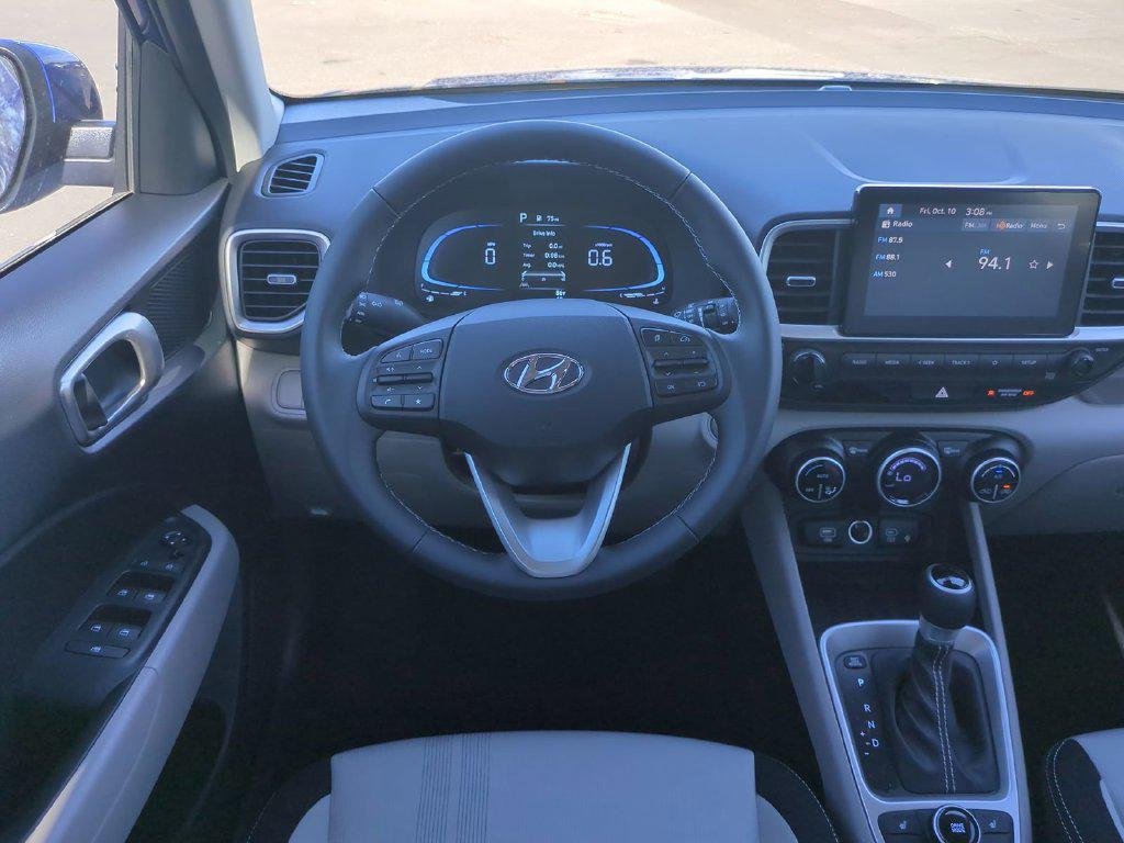 New 2026 Silver Hyundai SEL image 17