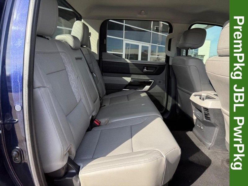 Used 2024 Blueprint Toyota Limited image 13
