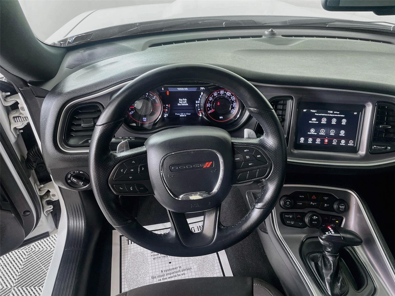 Used 2020 White Knuckle Clearcoat Dodge R/T image 24