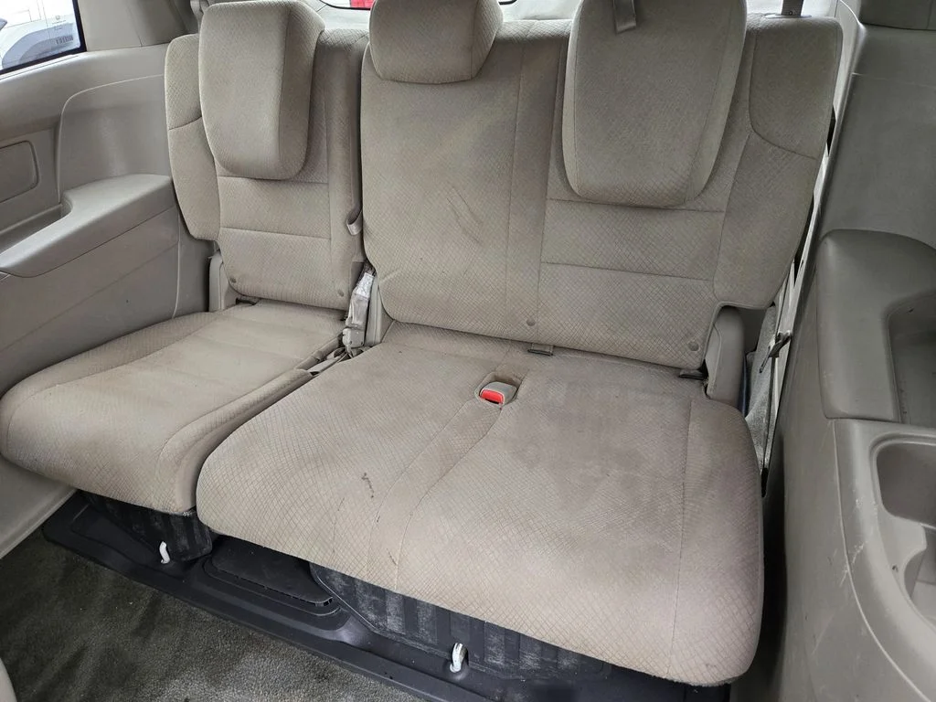 Used 2016 White Honda EX image 21