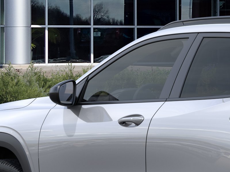 New 2026 Sterling Gray Metallic Chevrolet 2RS image 13