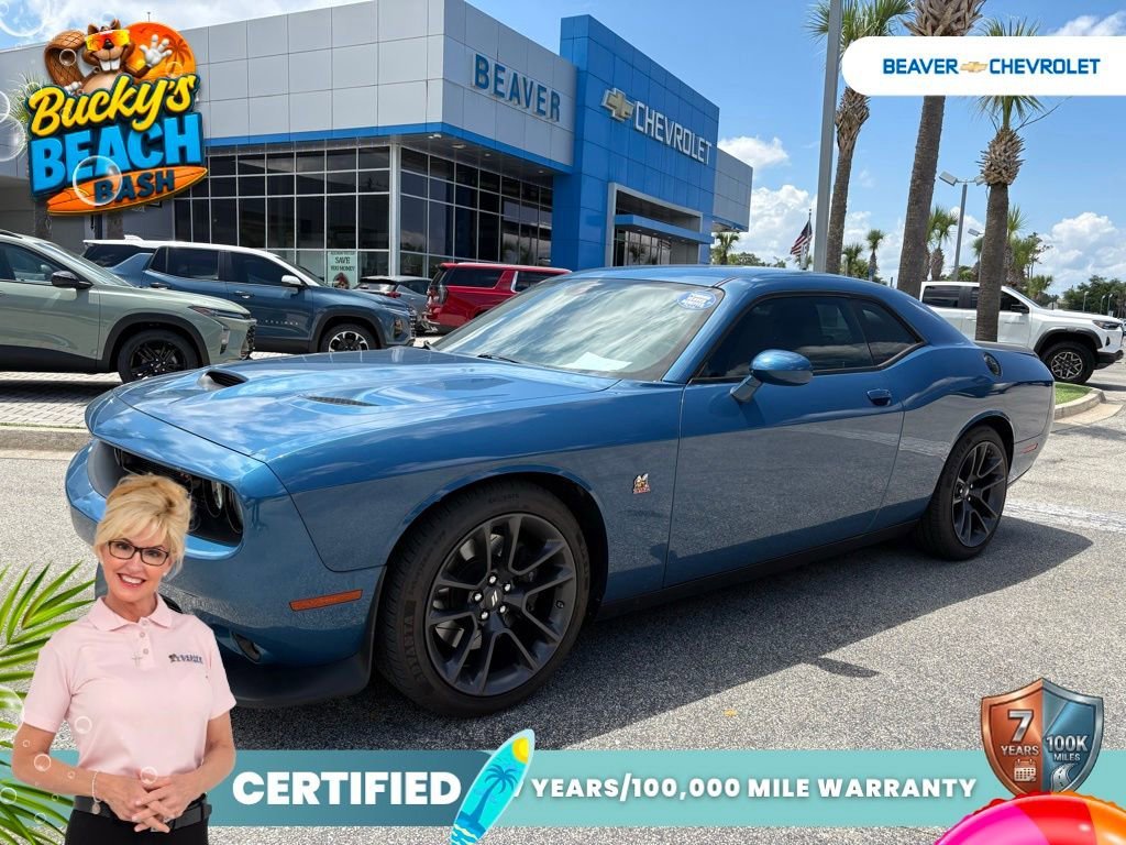 2020 Dodge Challenger R/T Scat Pack's photo