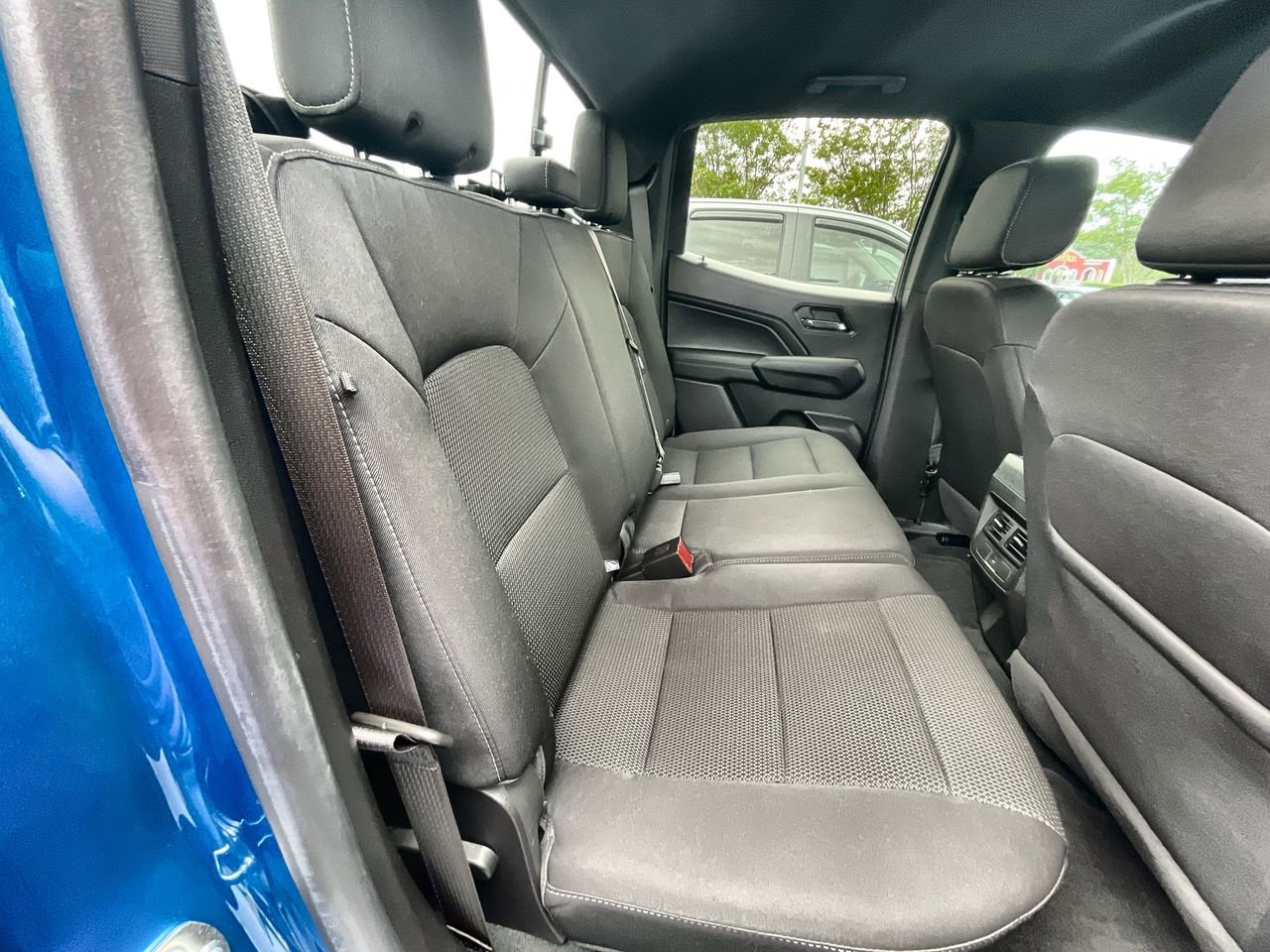 Used 2023 Glacier Blue Metallic Chevrolet LT image 26