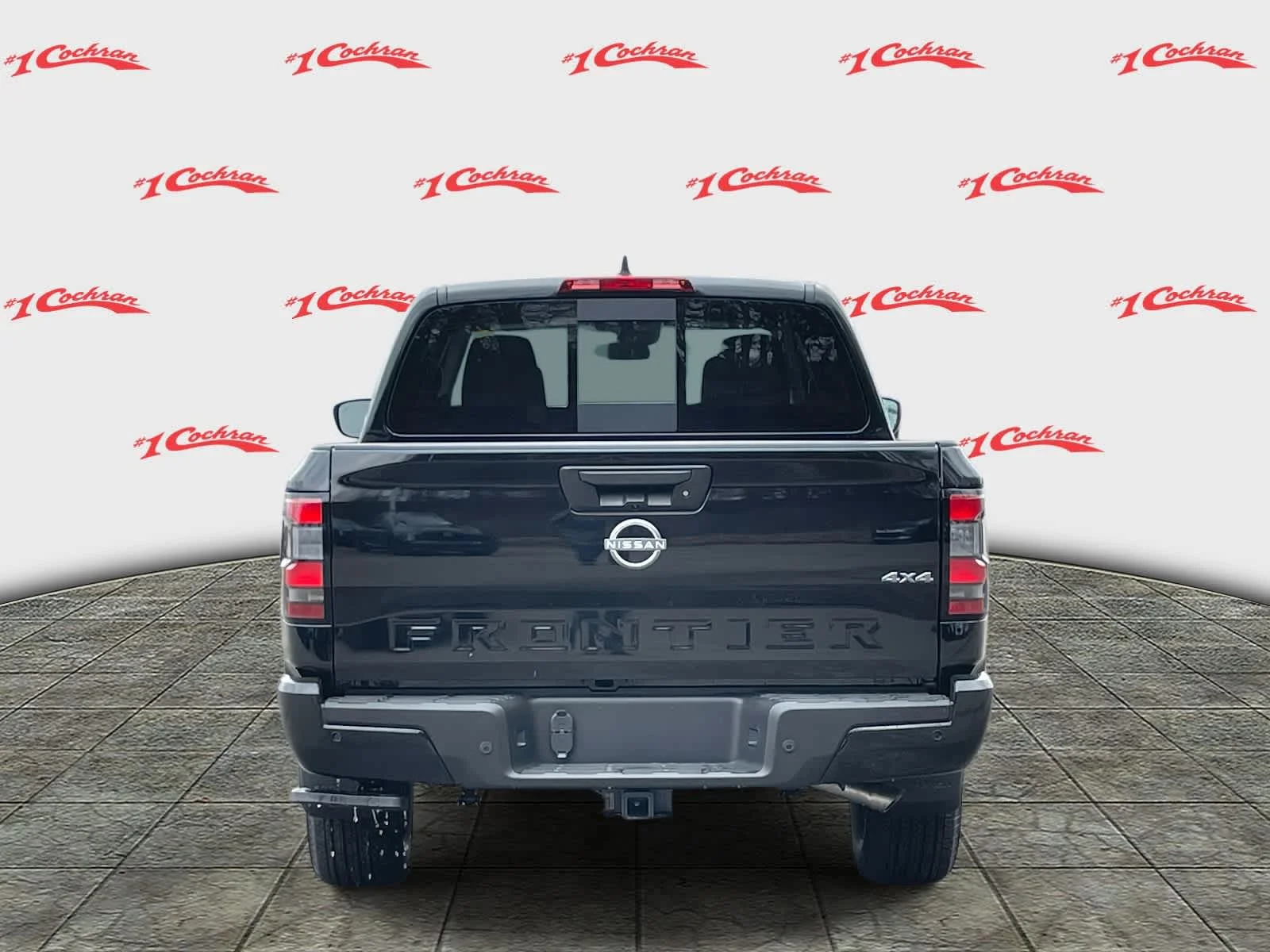 New 2026 Super Black Nissan SV image 4