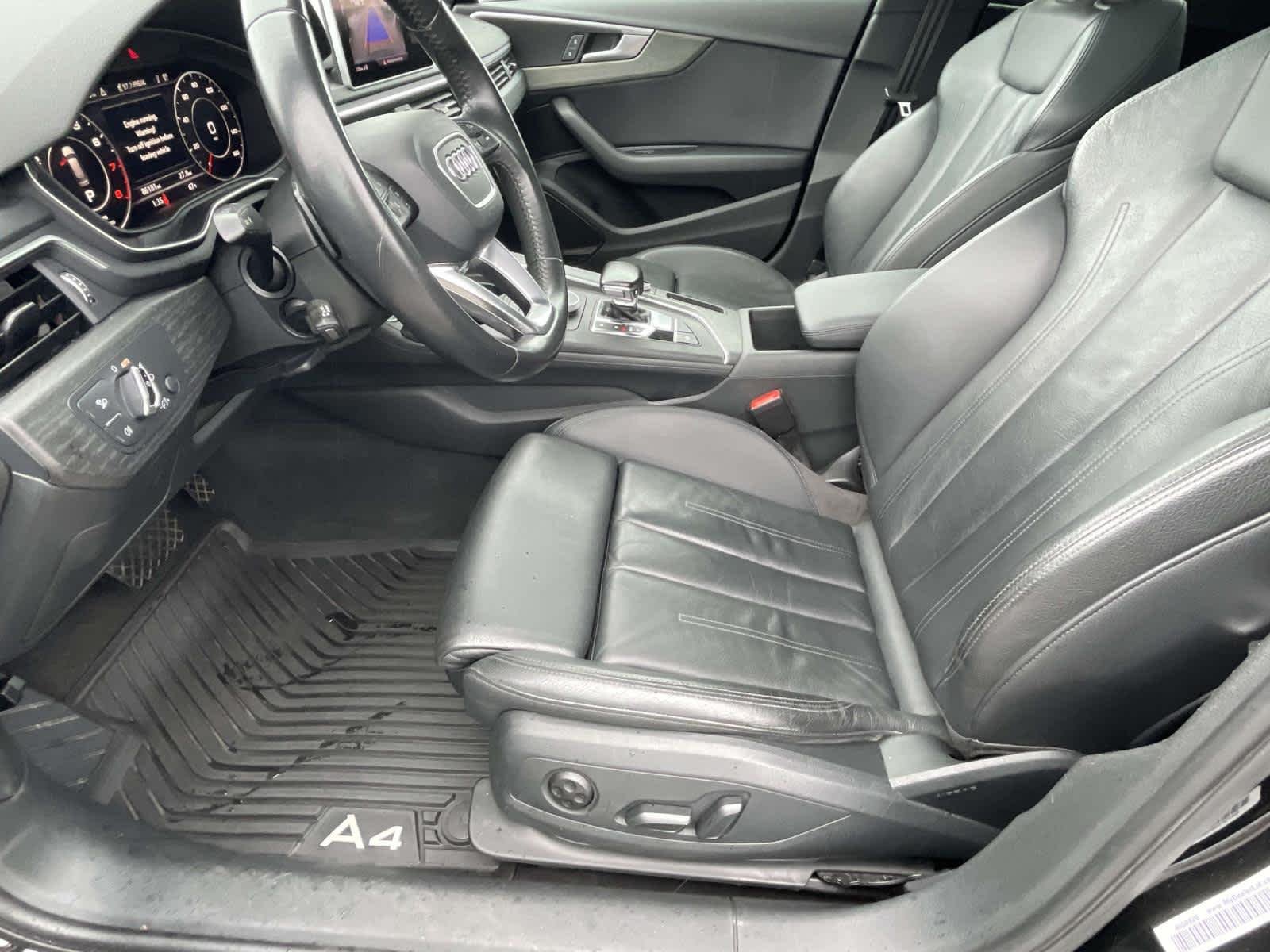 Used 2017 Brilliant Black Audi Premium Plus image 21