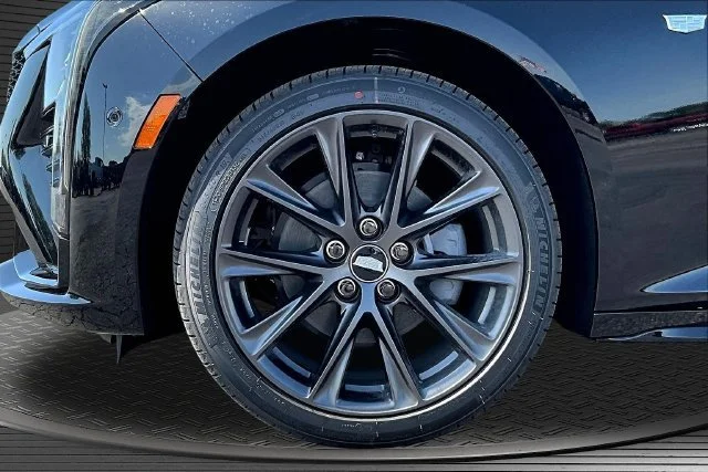 2026 Cadillac CT5 Sport - Photo 13