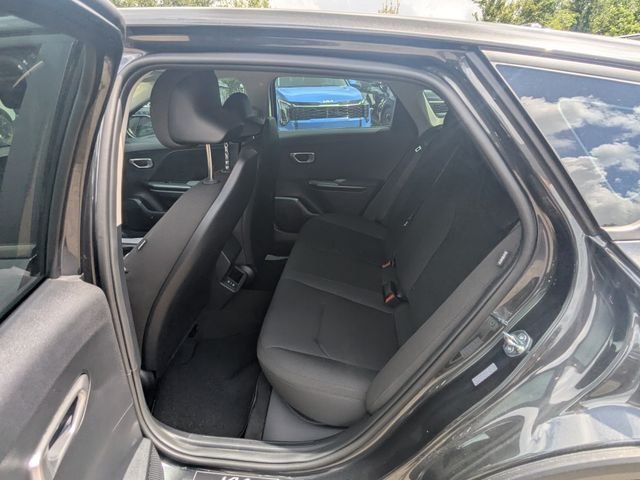 New 2026 Interstellar Gray Kia LX image 14