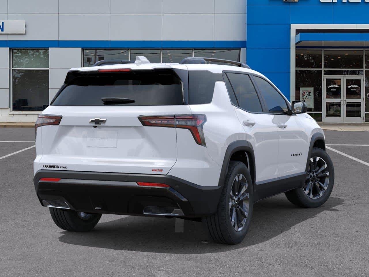 2027 Chevrolet Equinox RS - Photo 4