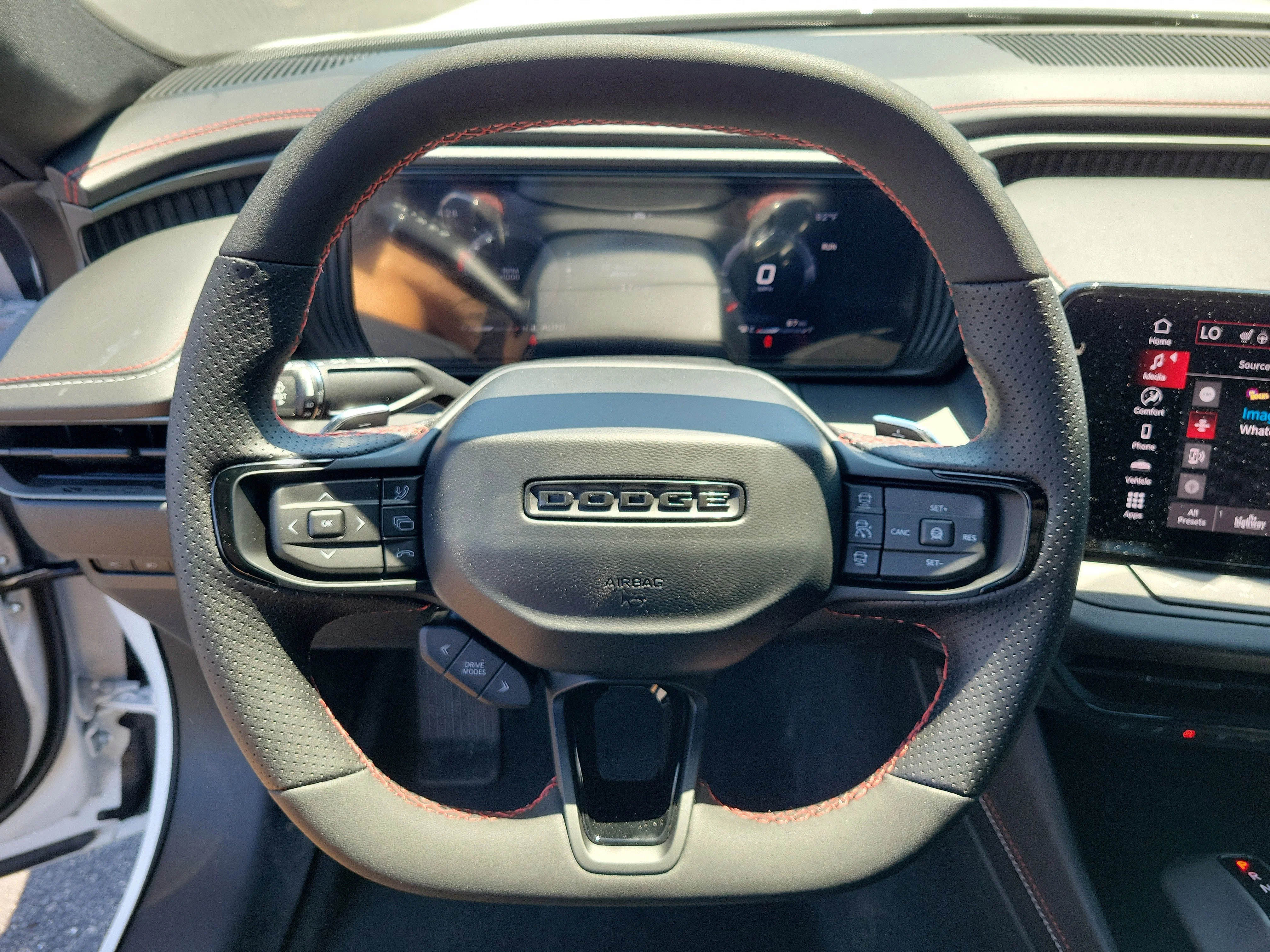 New 2026 White Knuckle Dodge Scat Pack image 16
