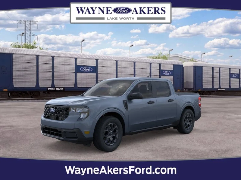 2026 Ford Maverick