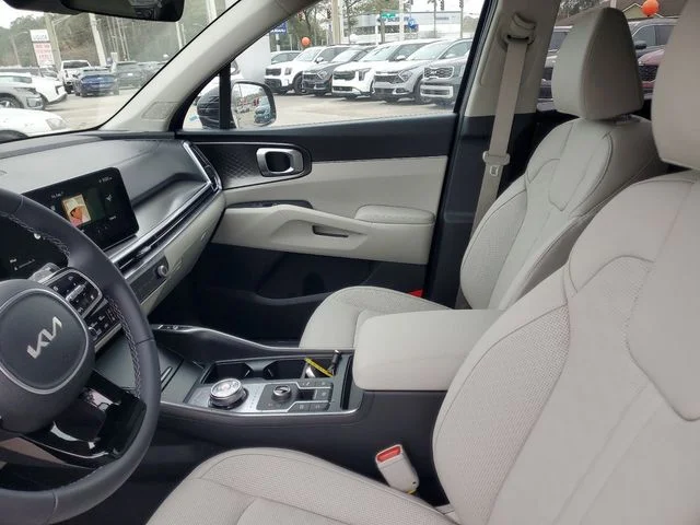 2025 Kia Sorento EX Hybrid - Photo 8