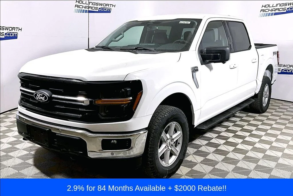 2026 Ford F-150 XLT